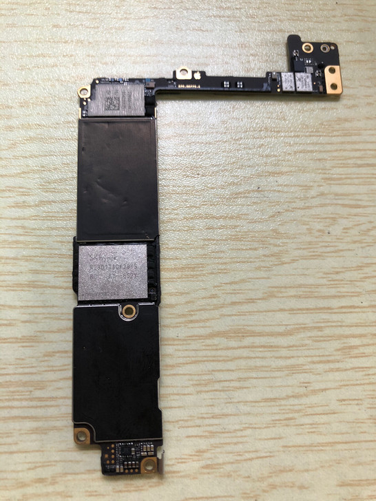 iphone苹果主板7p32 128g无指...