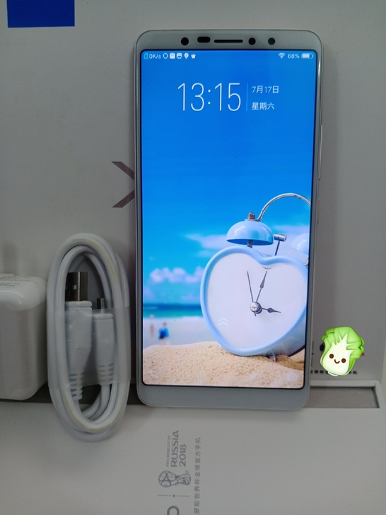 vivox20九成新手机 用了没有多久闲...