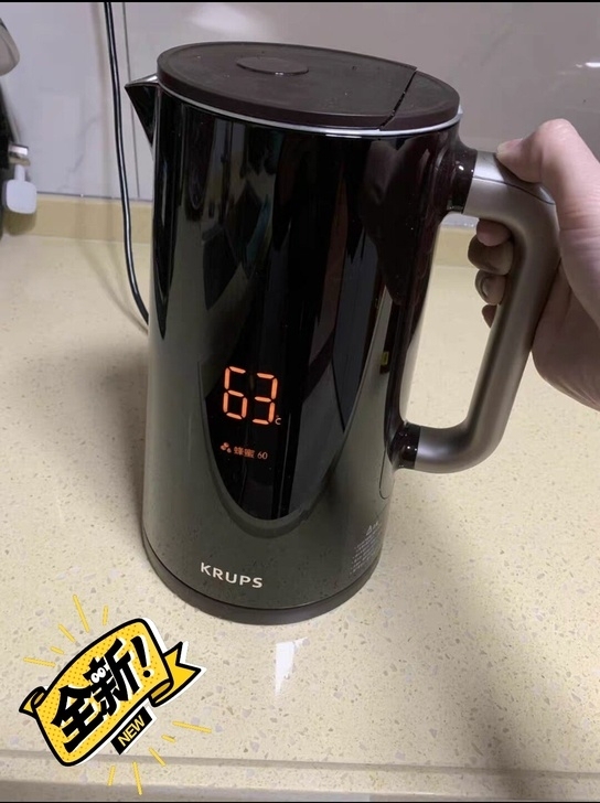 恒温电热水壶 保温一体自动断电烧水泡茶专...