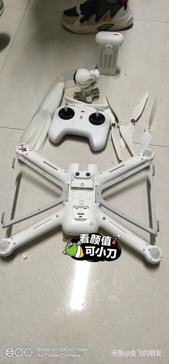 小米无人机1080版,价钱到位就出,欢迎来...