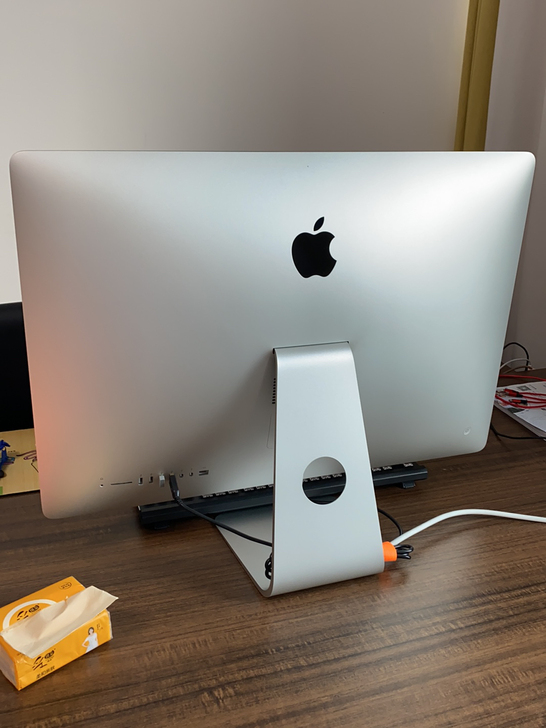 Apple iMac 苹果一体机 台式机电...