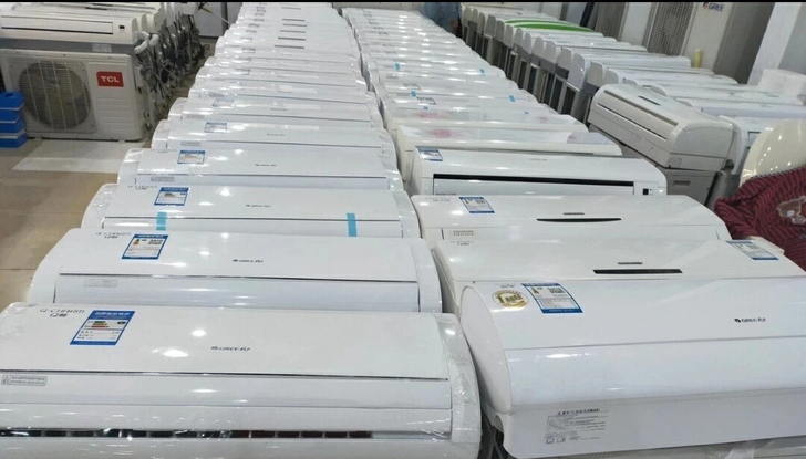深圳二手空调，格力空调低价出，包送包安装