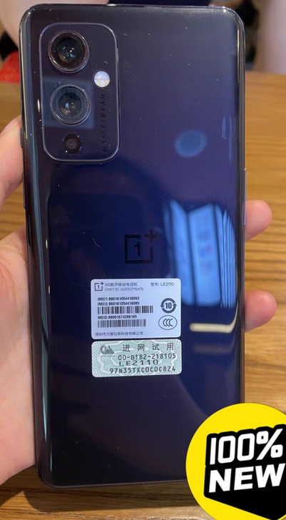 实体店全新一加OnePlus 9手机骁龙8...