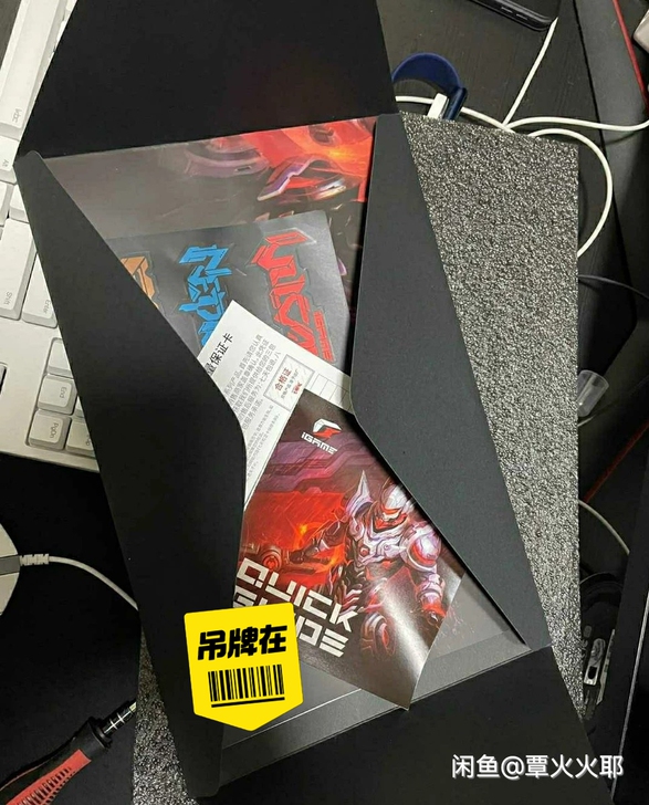 七彩虹2060ADOC 6G显卡，99新，...