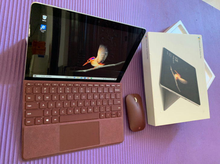 微软surface go 8 128 一代...