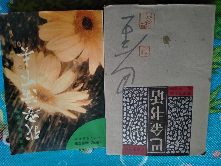 巴金书话15，我要活下去10