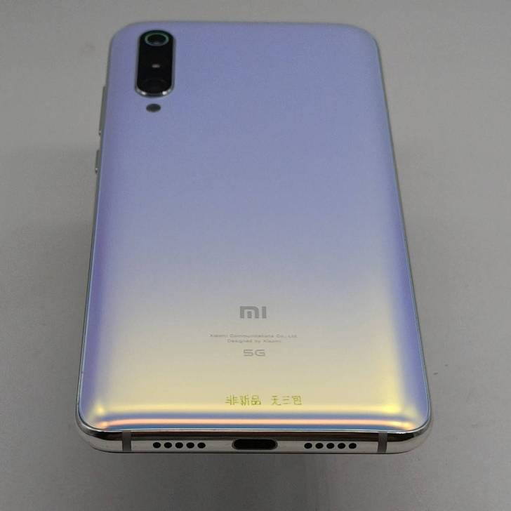 XIAOMI 小米手机9 Pro (5G版...
