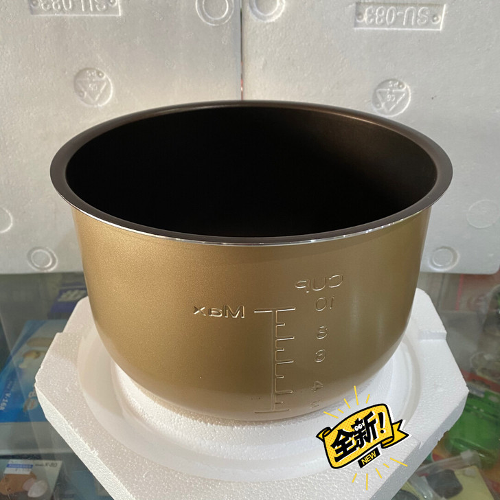 美的原装,全新电压力锅内胆,5升。其它品牌...