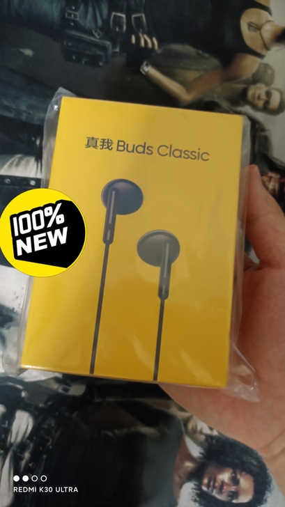 Realme/真我Buds Classic...