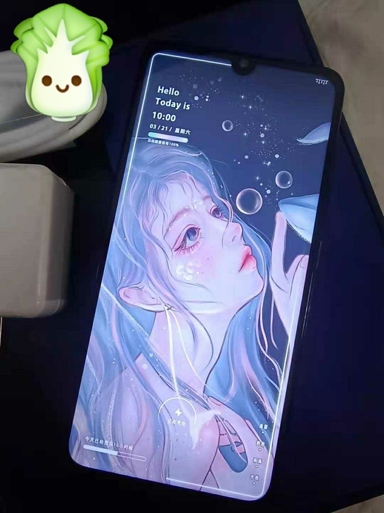 Vivox 23几乎全新.正品手机  高配...