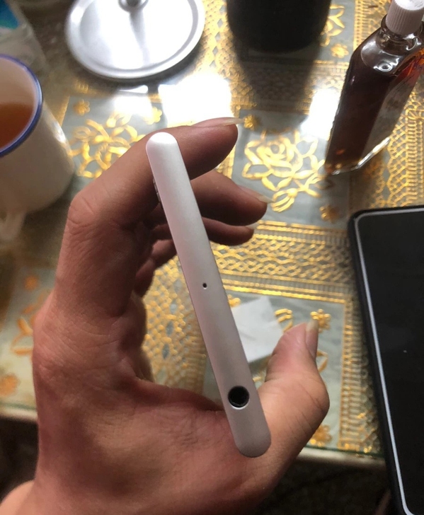 索尼 XZ1