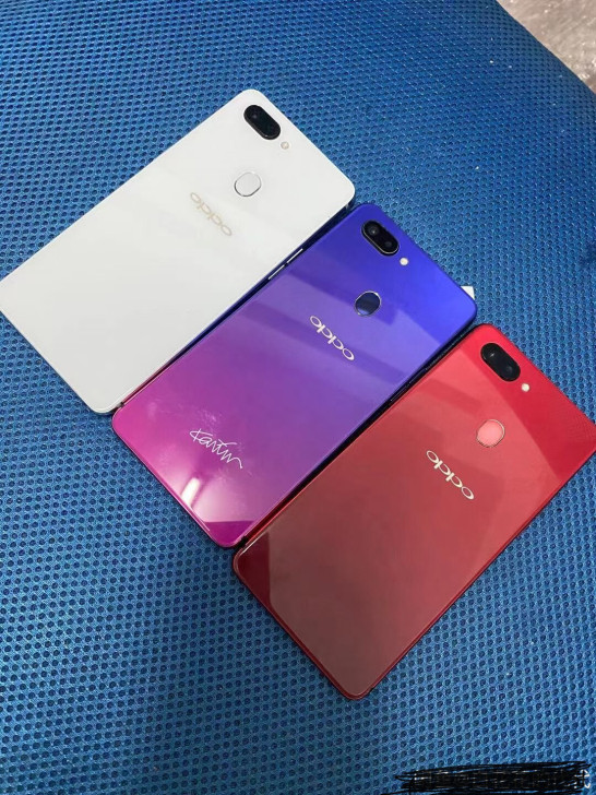 oppo R15工作机,备用机二手OPPO...