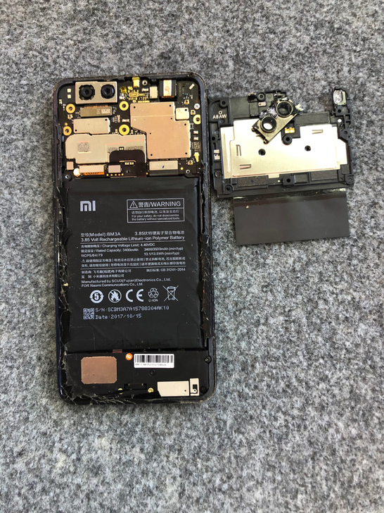 小米Note3