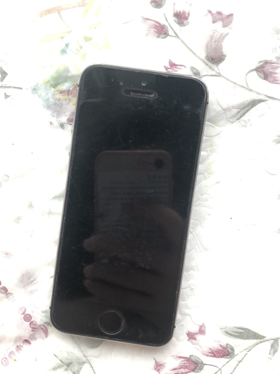 苹果5s,iphone5s,新旧如图,屏幕...