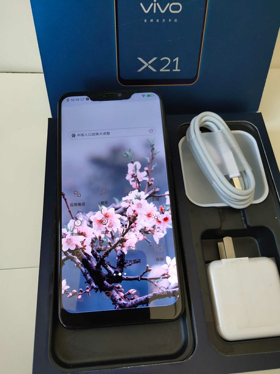 vivox21高配版,九九新,用了几个月。...