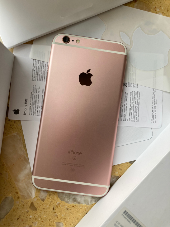 iPhone6splus  128G 国行...