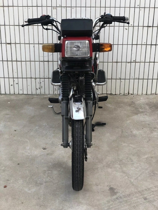 二手摩托车豪爵150cc,机器车况完美、全...