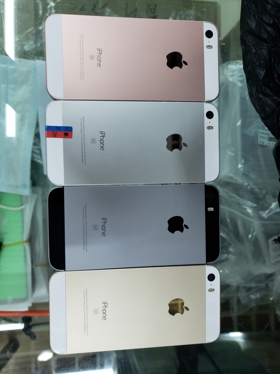 苹果SE手机苹果SE手机 #iPhone#...