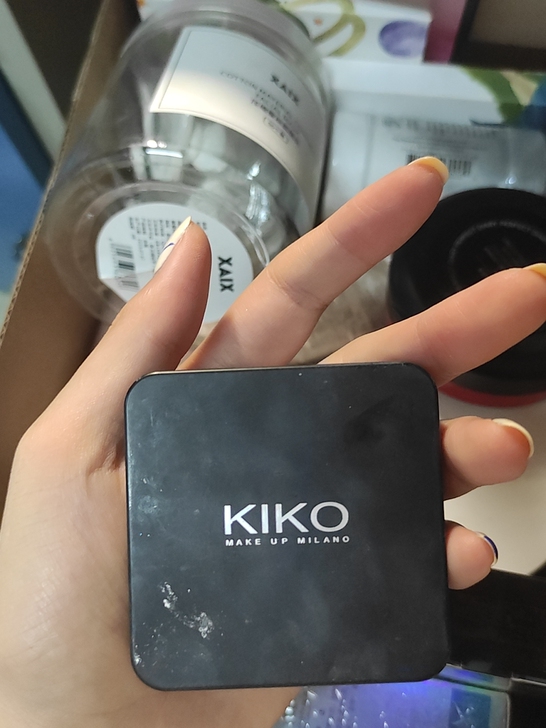 kiko眉粉01号
