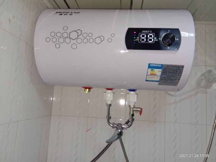 全新斯科邦储水式电热水器，40L/50L/...