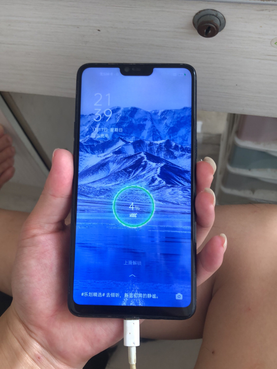 oppo r15梦境版,6+128g,功能...