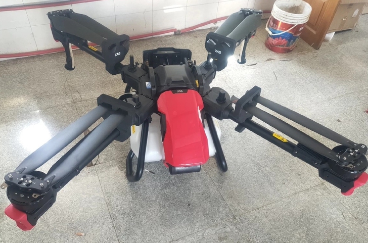 极飞P80裸机