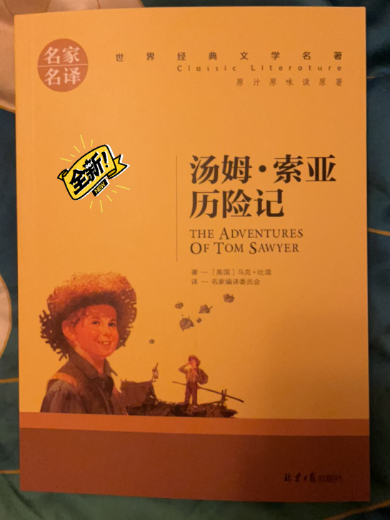 《汤姆##amp;middot;索亚历险记》