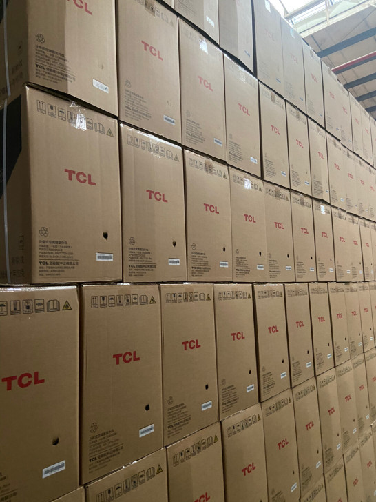 TCL空调TCL空调厂家直销，一台也是批发...