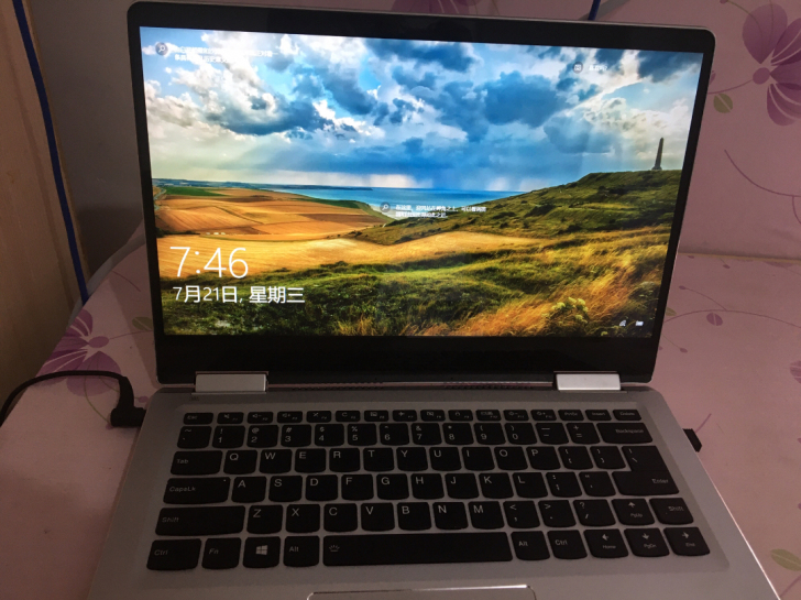 YOGA710-14IKB 自用笔记本,...