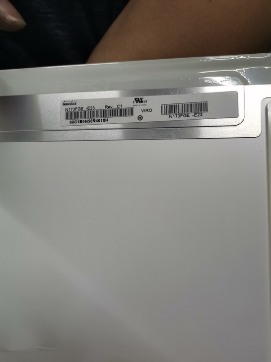 宏基v3-772笔记本屏幕 n173fge...