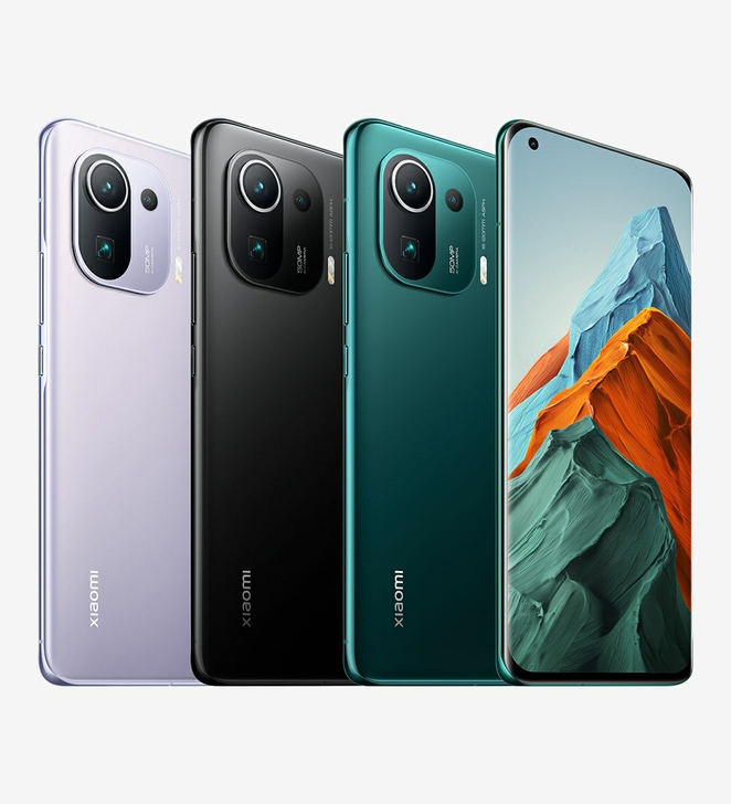小米11pro