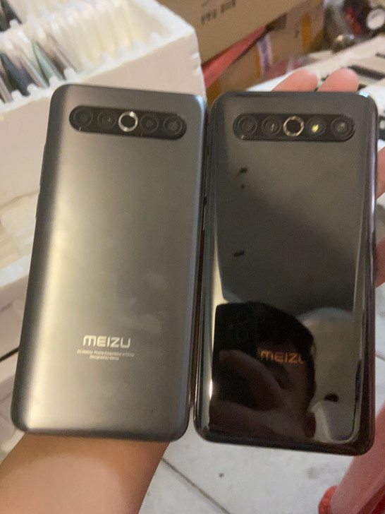 魅族17。魅族17pro。 8128。九新...