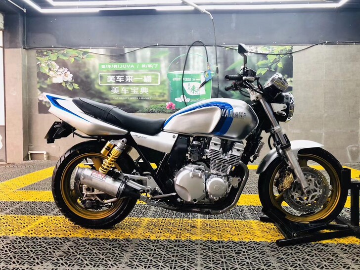 雅马哈XJR街车摩托车 二手摩托车 雅马哈...