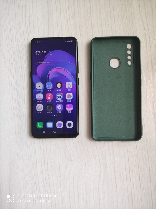 vivo z5x手机6+128配置 成...