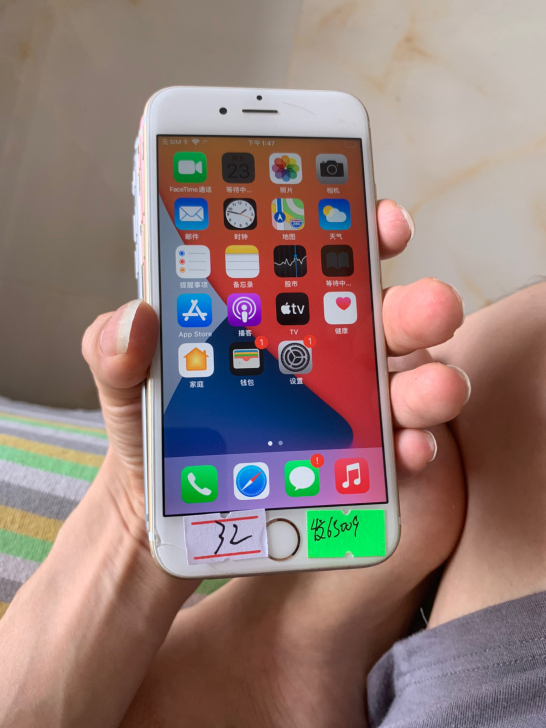 二手苹果6 iphone6s 联通移动4g...