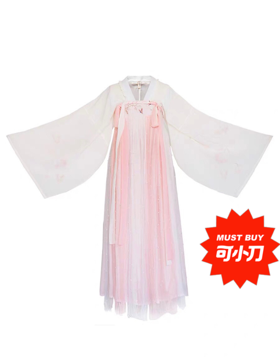 出池夏##amp;mdash;玉兰闲置汉服...