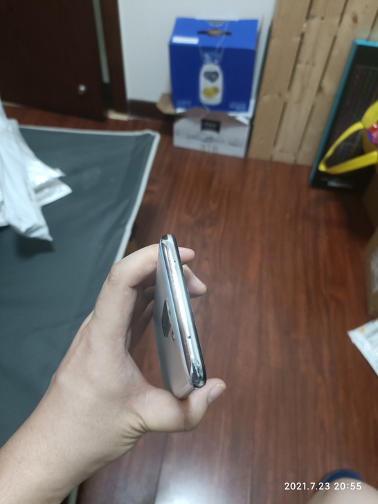 红米Note8 pro 8+128 自用手...