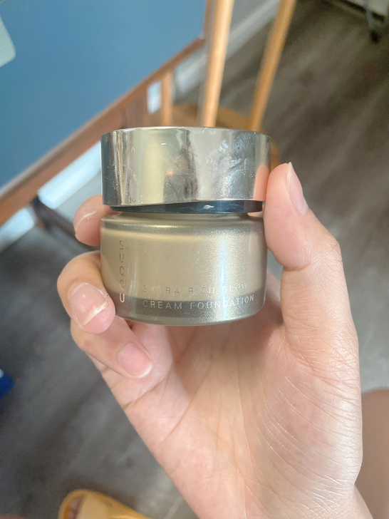 自用粉底液
