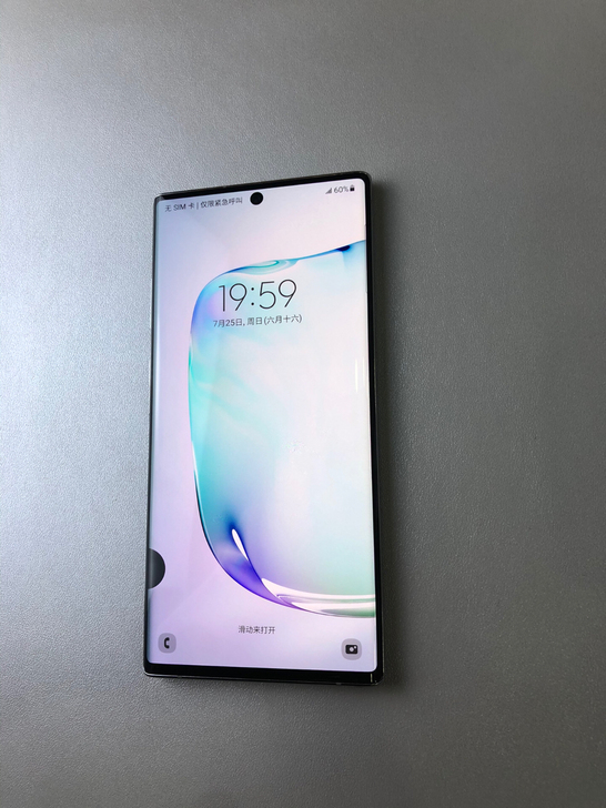 三星note10+ 5G