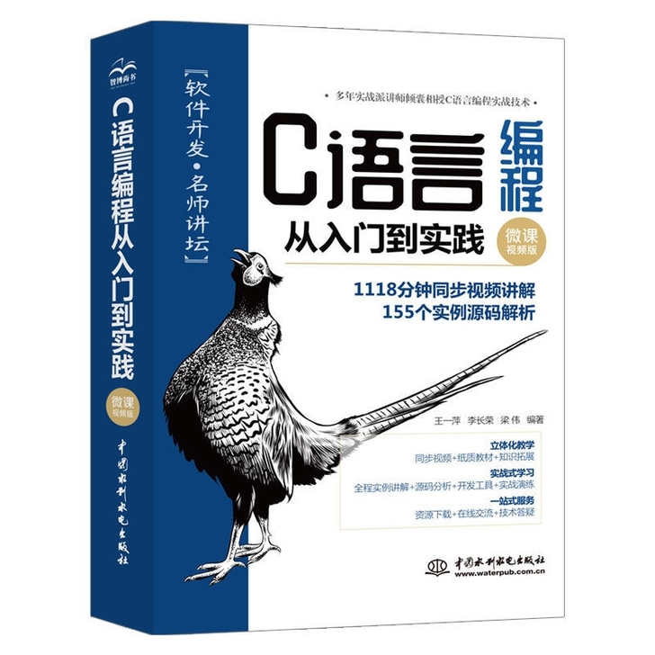 c语言从入门到实践