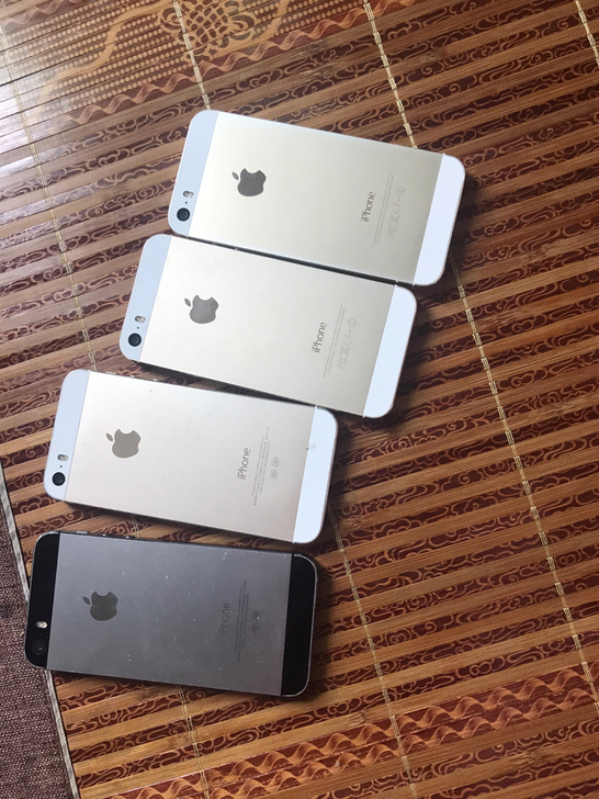 苹果5s