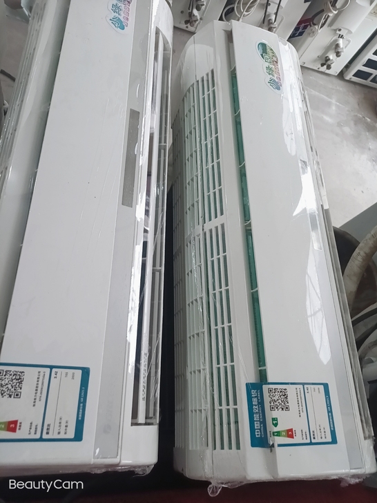 格力一匹冷暖同城免费送货上门安装包修一年,...