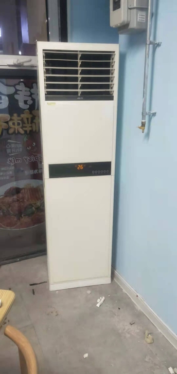 奥克斯72柜机 效果超级单位 是个...