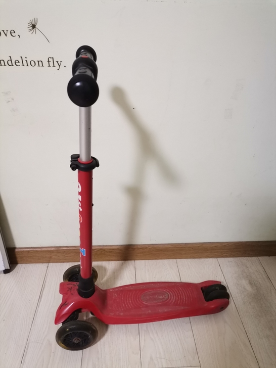21st scooter儿童滑板车三轮四轮...