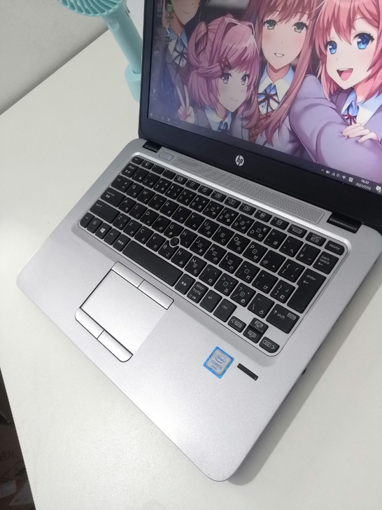 急卖一台 i5六代惠普笔笔记本电脑 九...