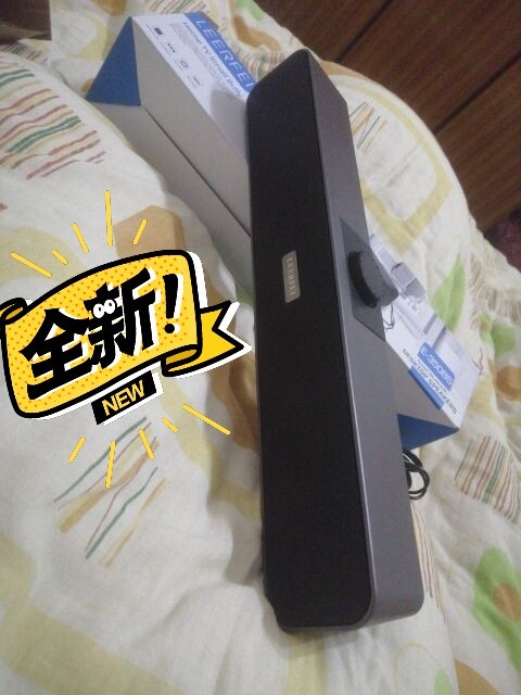 全新长条音箱,德国重低音炮大音量双喇叭手机...