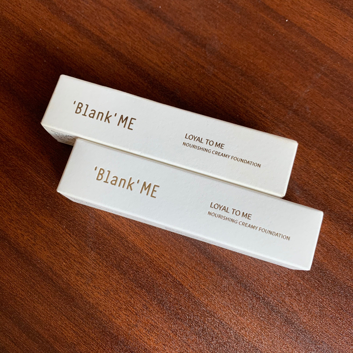 blankme骑士粉霜粉底液中样7.5ml...