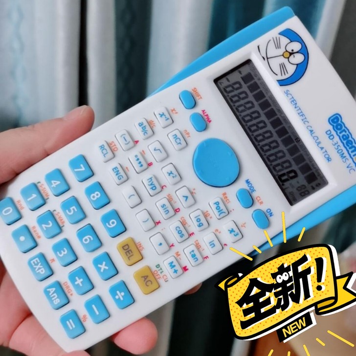 清仓甩卖多功能科学计算器办公室会计学生用函...