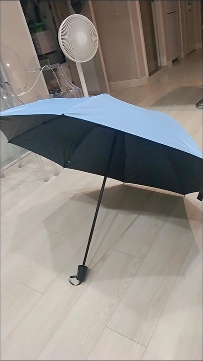 南极人晴雨两用雨伞,全新包邮,放心购买