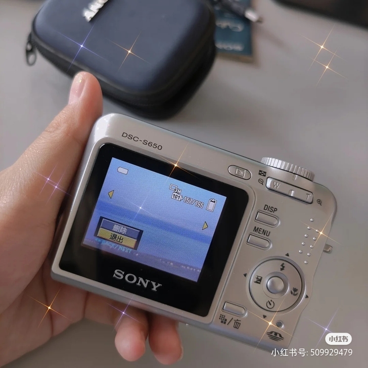 有活动 欢迎关注 数码相机 SONY 索尼...